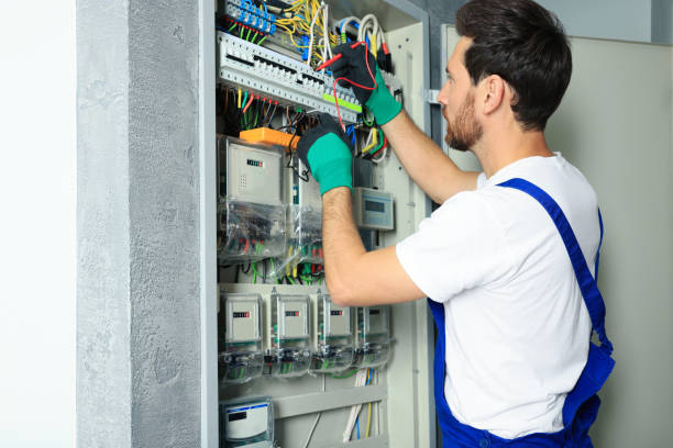 Best Licensed Electrician  in Mannington, WV